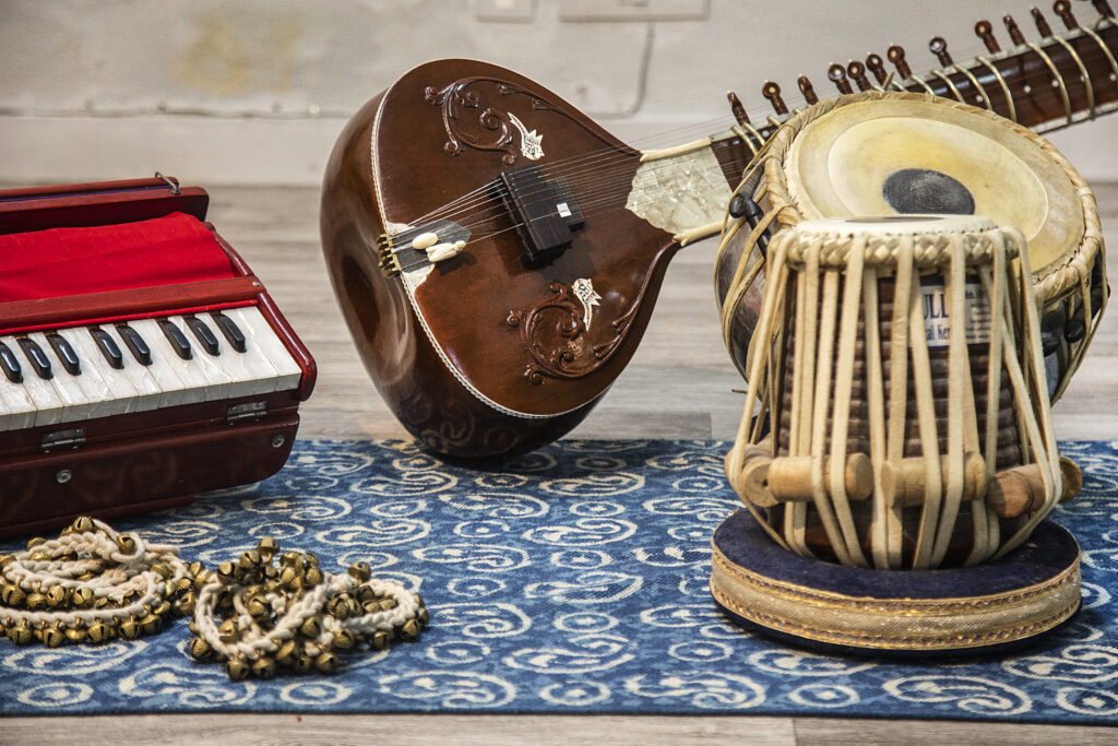 Indian Classical Instruments