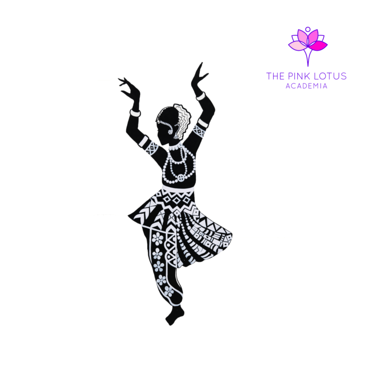 Kathak illustration