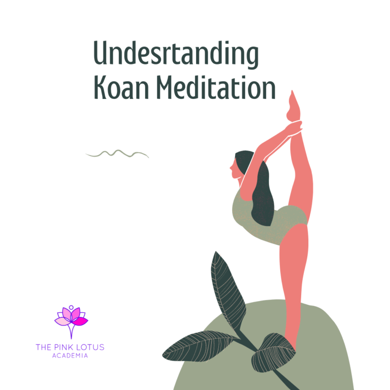 Yoga Stretching Illustration