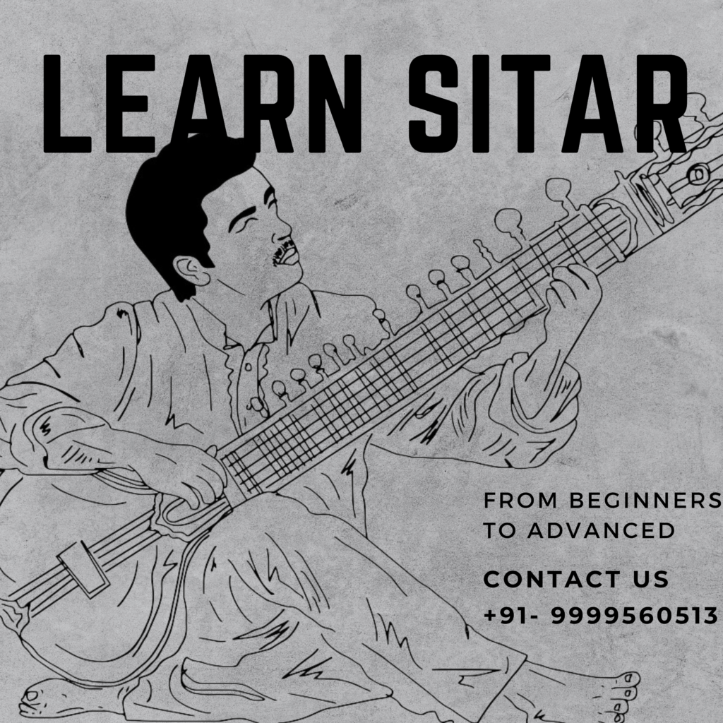 Journey into the World of Sitar Sitar Classes In Delhi The Pink