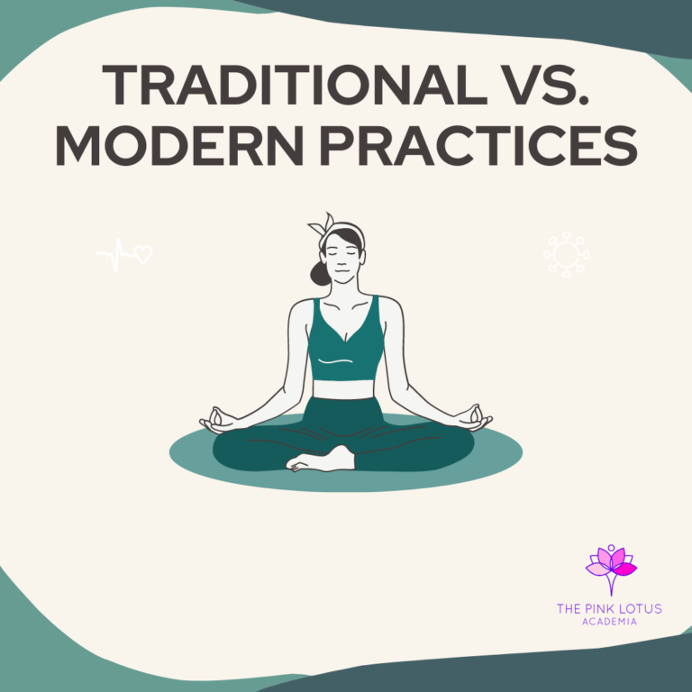 Yoga Teal Illustration