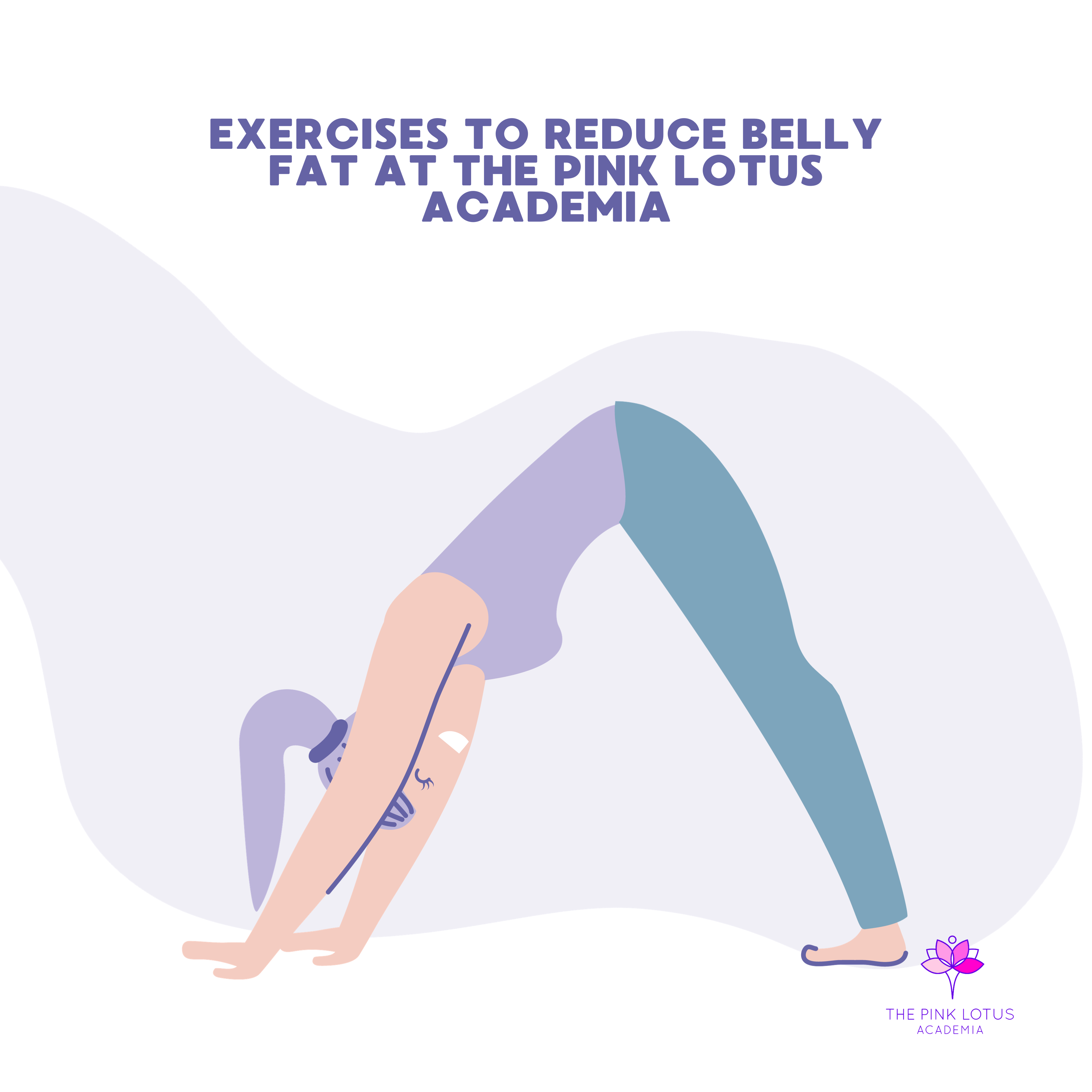 Yoga Poses To Burn Belly Fat