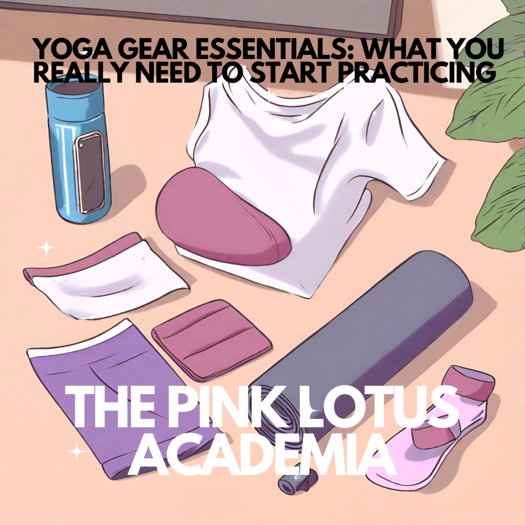 Yoga Gears illustration anime style